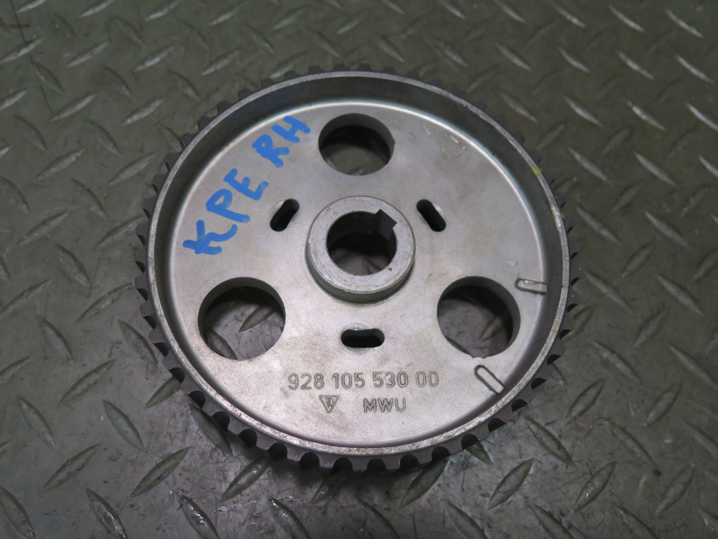 1985-1986 Porsche 928 S 5.0L V8 Engine Camshaft Timing Gear Sprocket Set
