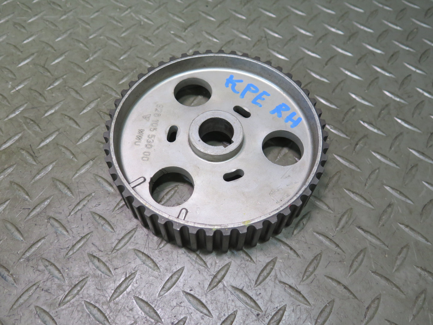 1985-1986 Porsche 928 S 5.0L V8 Engine Camshaft Timing Gear Sprocket Set