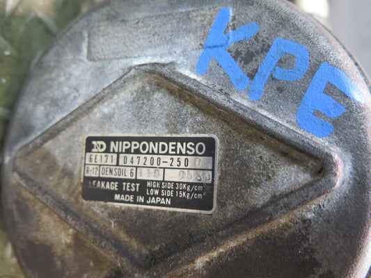 1985-1986 Porsche 928 S 5.0L V8 A/C Air Conditioning Compressor Pump