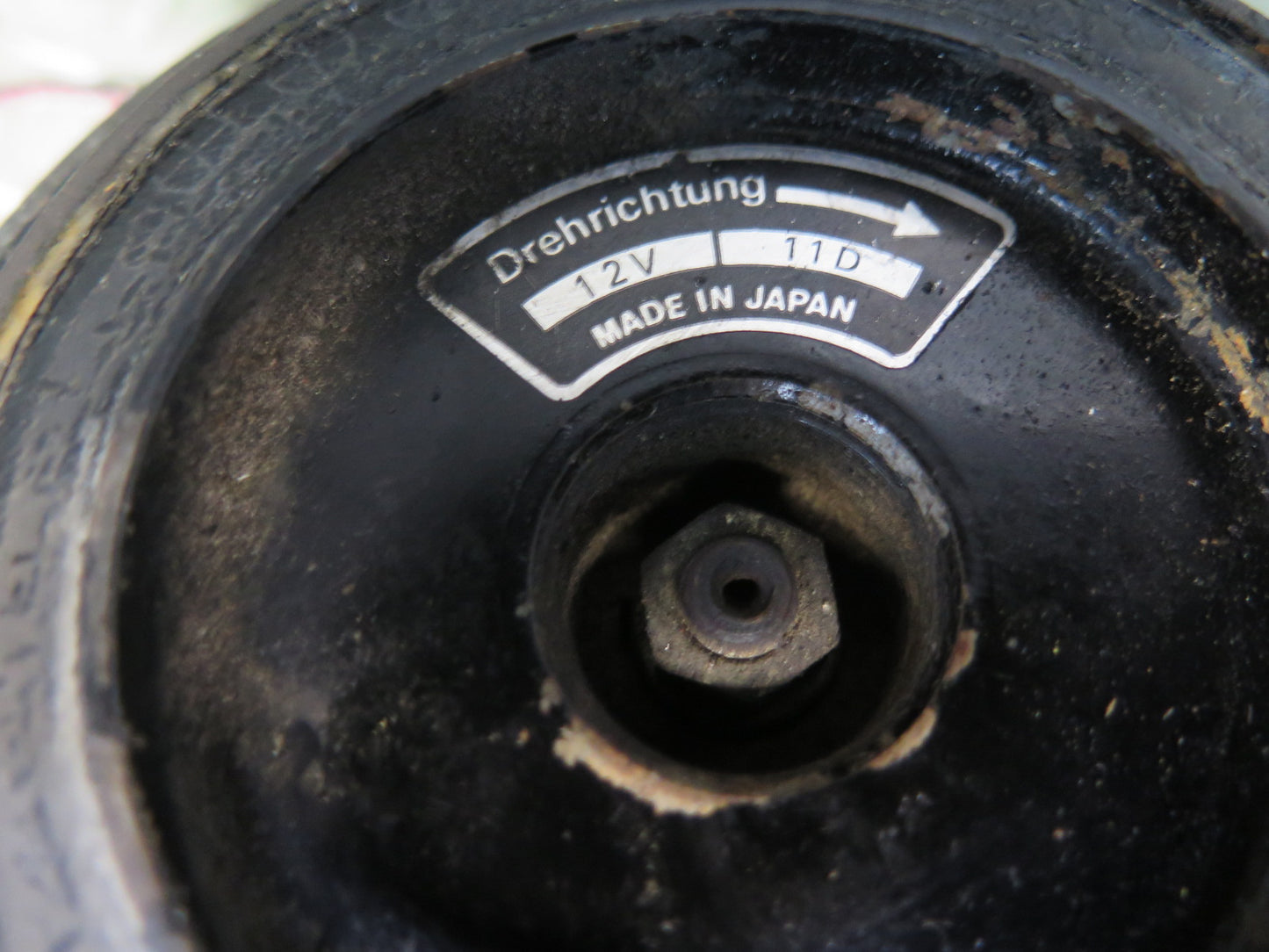 1985-1986 Porsche 928 S 5.0L V8 A/C Air Conditioning Compressor Pump