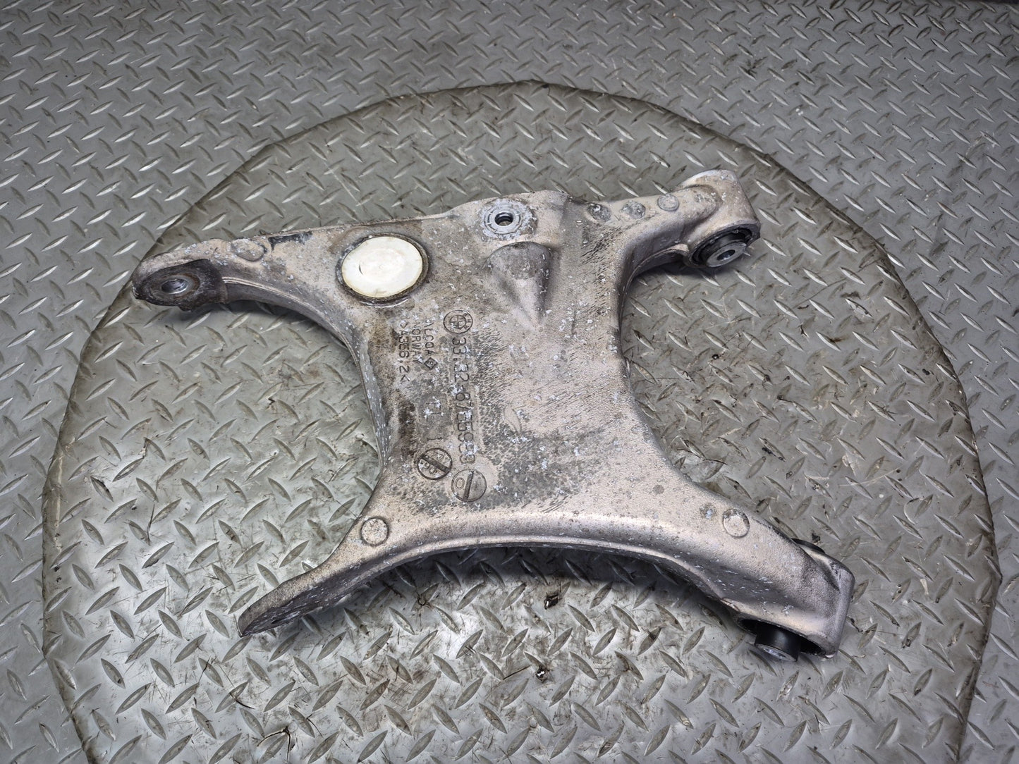 2006-2010 BMW E63 E64 M6 Rear Left Side Suspension Lower Control Arm Set