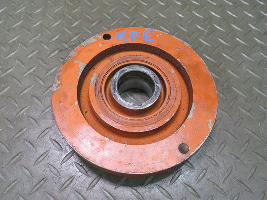 1985-1986 Porsche 928 S 5.0L V8 Engine Motor Harmonic Balancer Damper Set