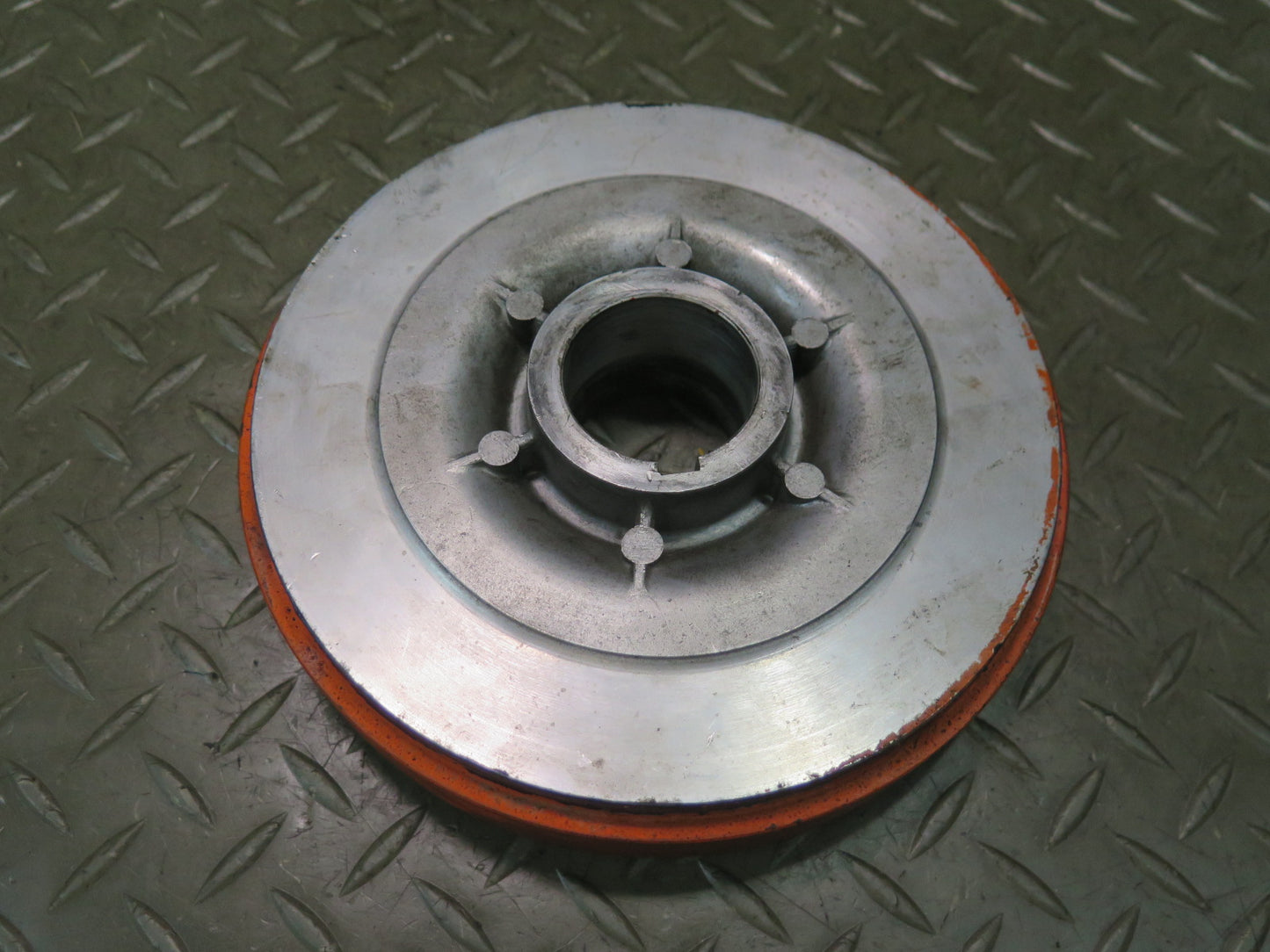 1985-1986 Porsche 928 S 5.0L V8 Engine Motor Harmonic Balancer Damper Set