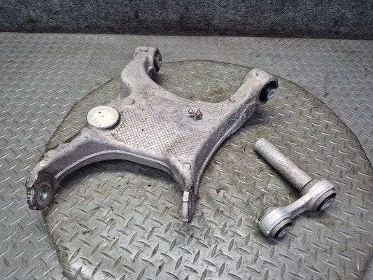 2006-2010 BMW E63 E64 M6 Rear Right Side Suspension Lower Control Arm Set