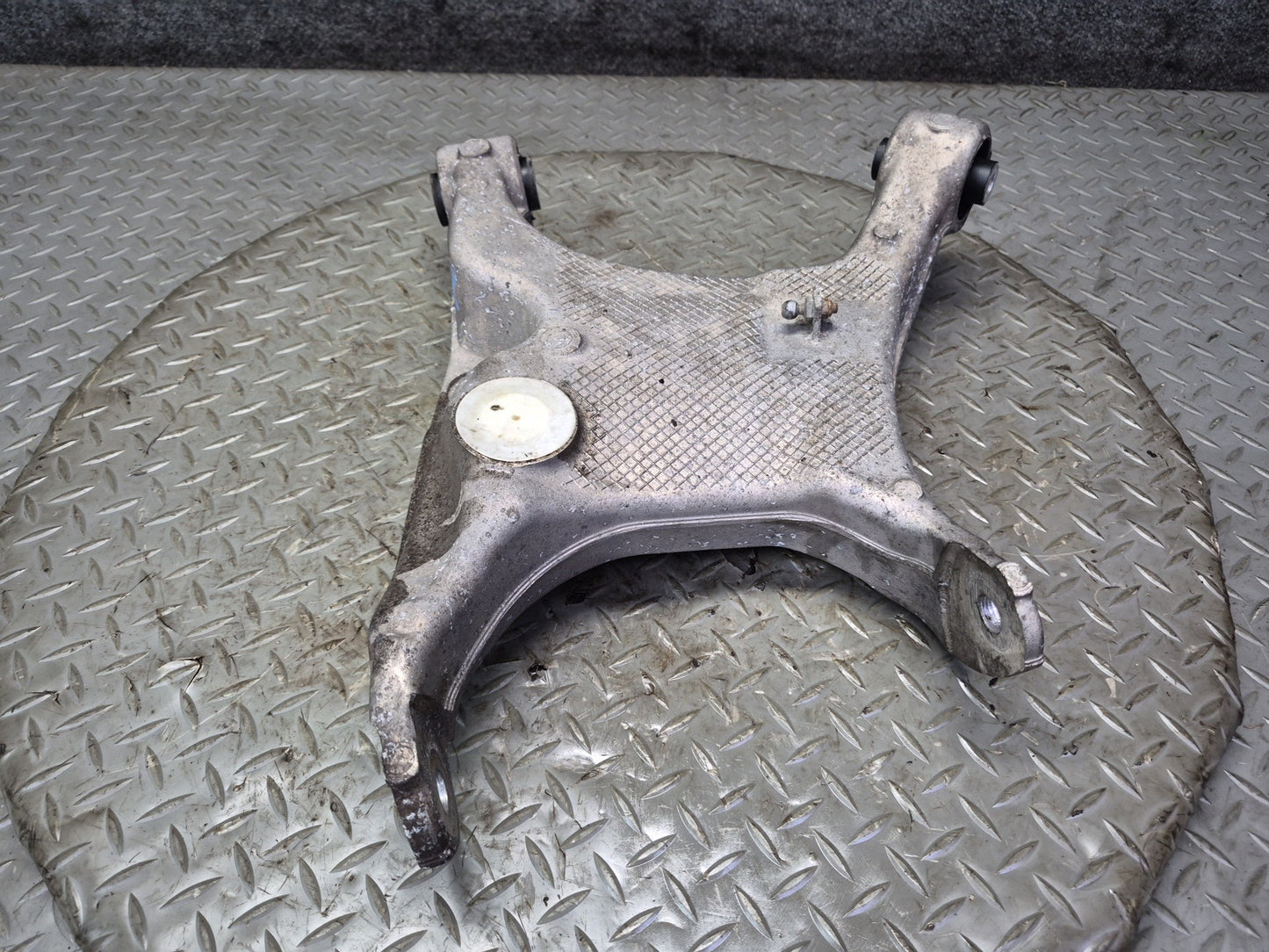 2006-2010 BMW E63 E64 M6 Rear Right Side Suspension Lower Control Arm Set