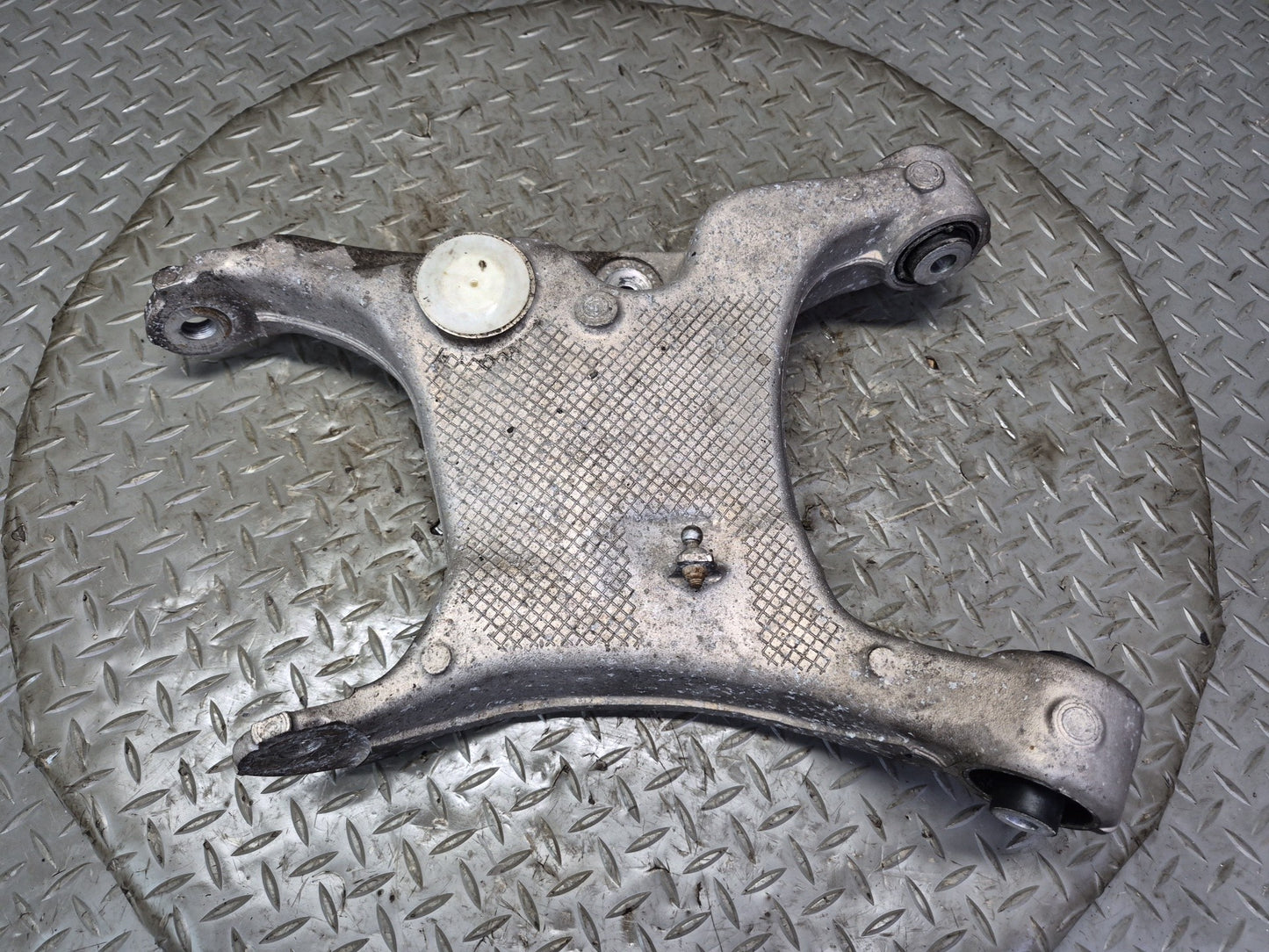 2006-2010 BMW E63 E64 M6 Rear Right Side Suspension Lower Control Arm Set