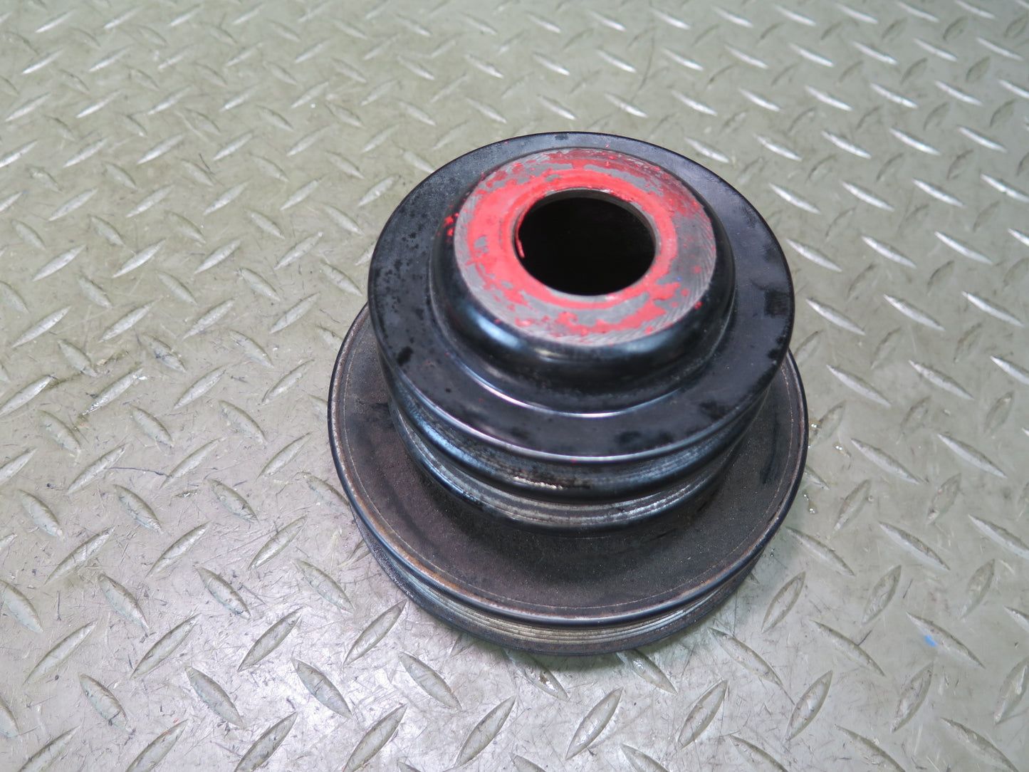 1985-1986 Porsche 928 S 5.0L V8 Engine Crankshaft Pulley V-belt Set