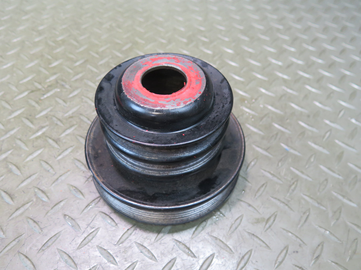 1985-1986 Porsche 928 S 5.0L V8 Engine Crankshaft Pulley V-belt Set