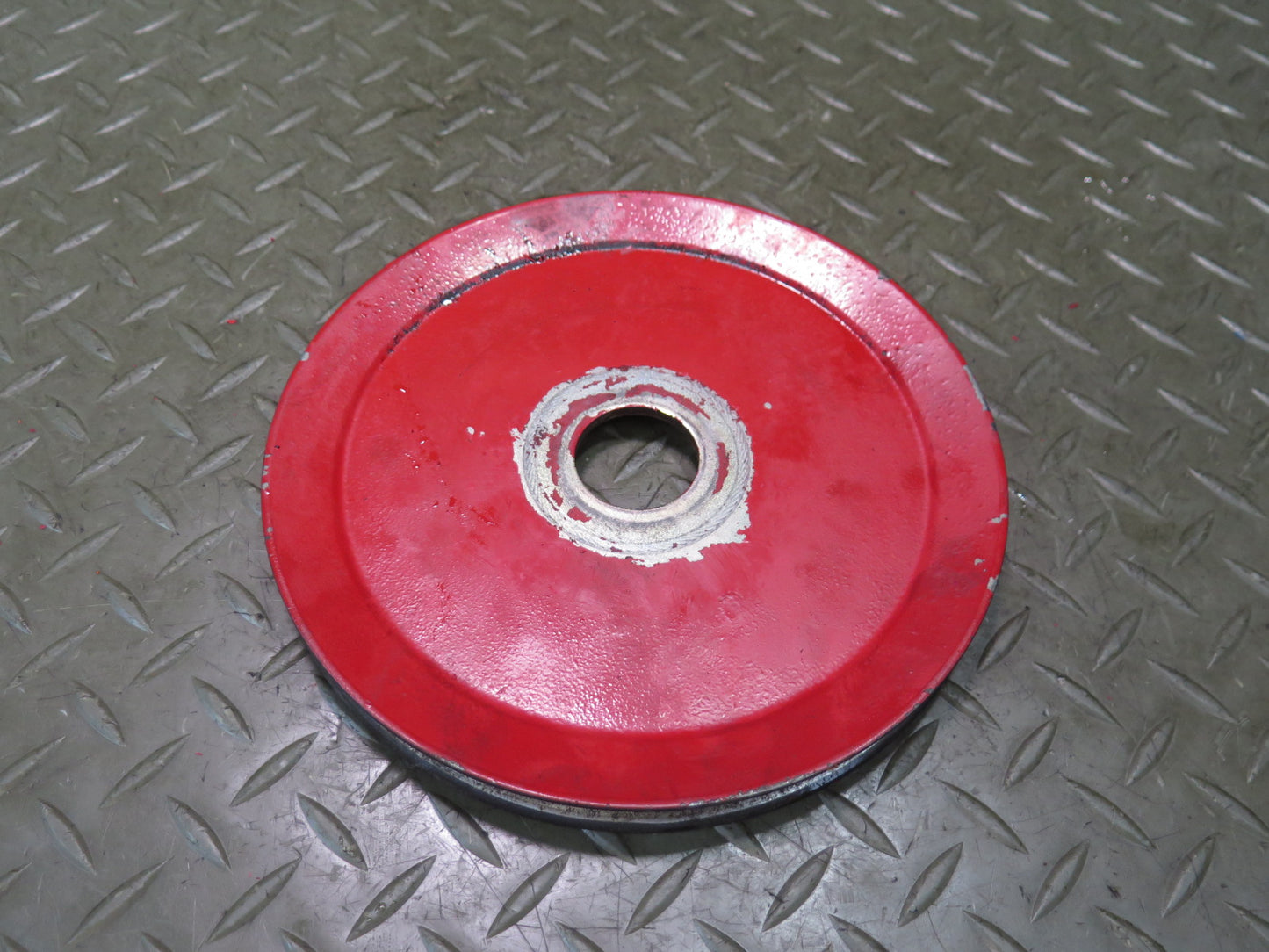 1985-1986 Porsche 928 S 5.0L V8 Engine Crankshaft Pulley V-belt Set