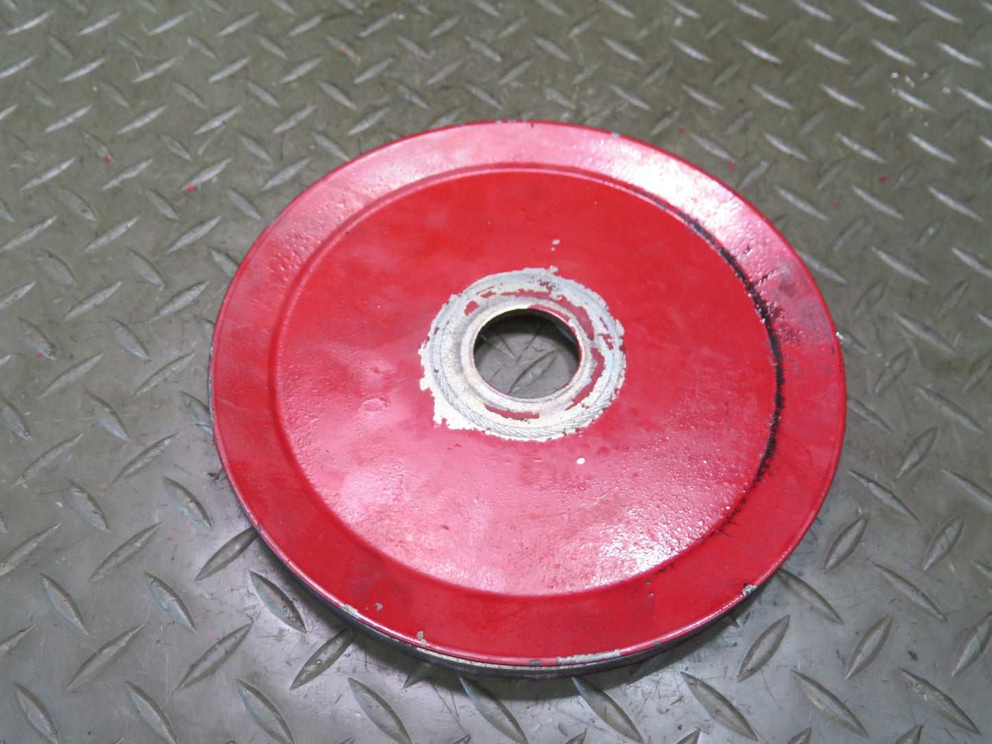 1985-1986 Porsche 928 S 5.0L V8 Engine Crankshaft Pulley V-belt Set