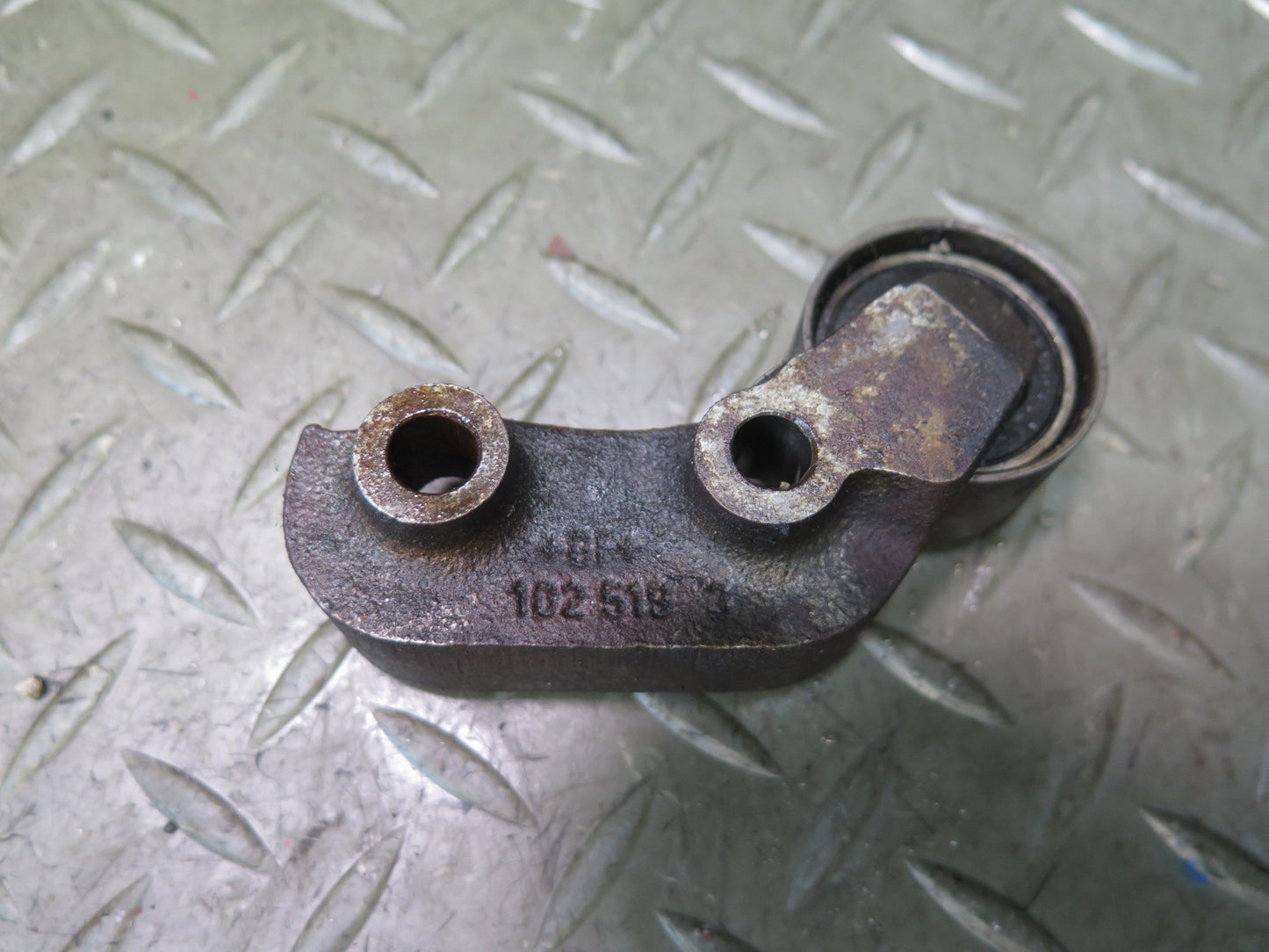 1985-1986 Porsche 928 S 5.0L V8 Engine Motor Timing Belt Tensioner Pulley Set