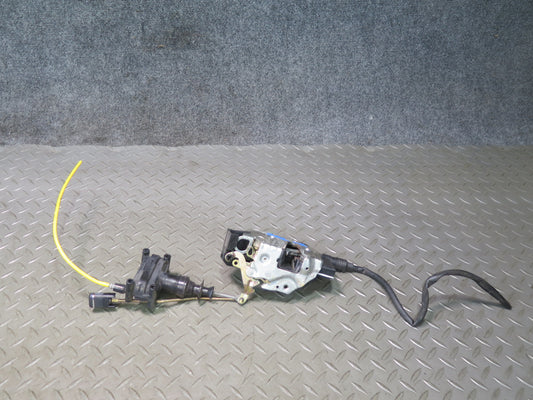 94-02 Mercedes R129 SL500 Right Door Lock Latch w Actuator OEM