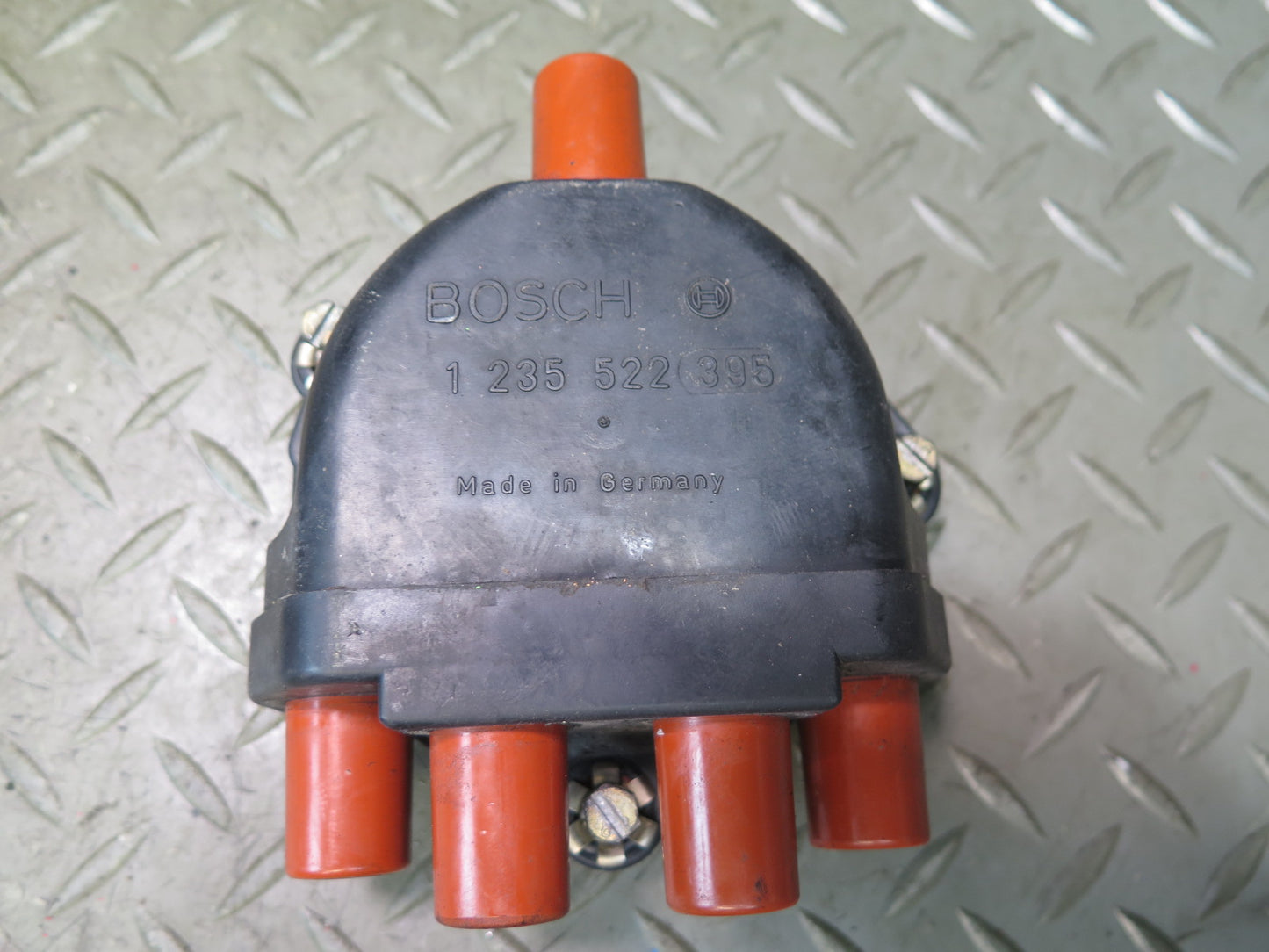 1985-1986 Porsche 928 S 5.0L V8 Engine Distributor Cap W/ Rotor Set