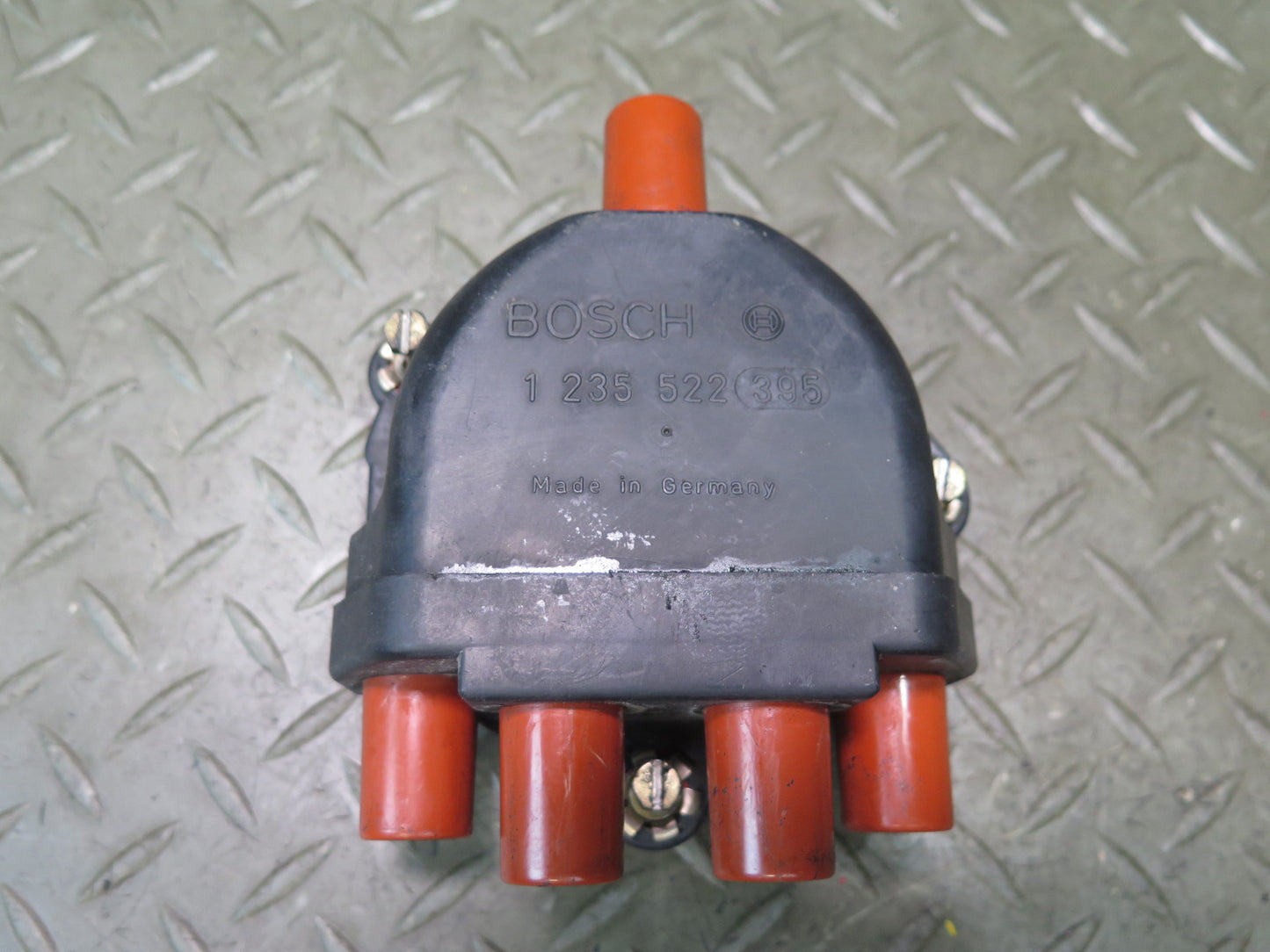 1985-1986 Porsche 928 S 5.0L V8 Engine Distributor Cap W/ Rotor Set