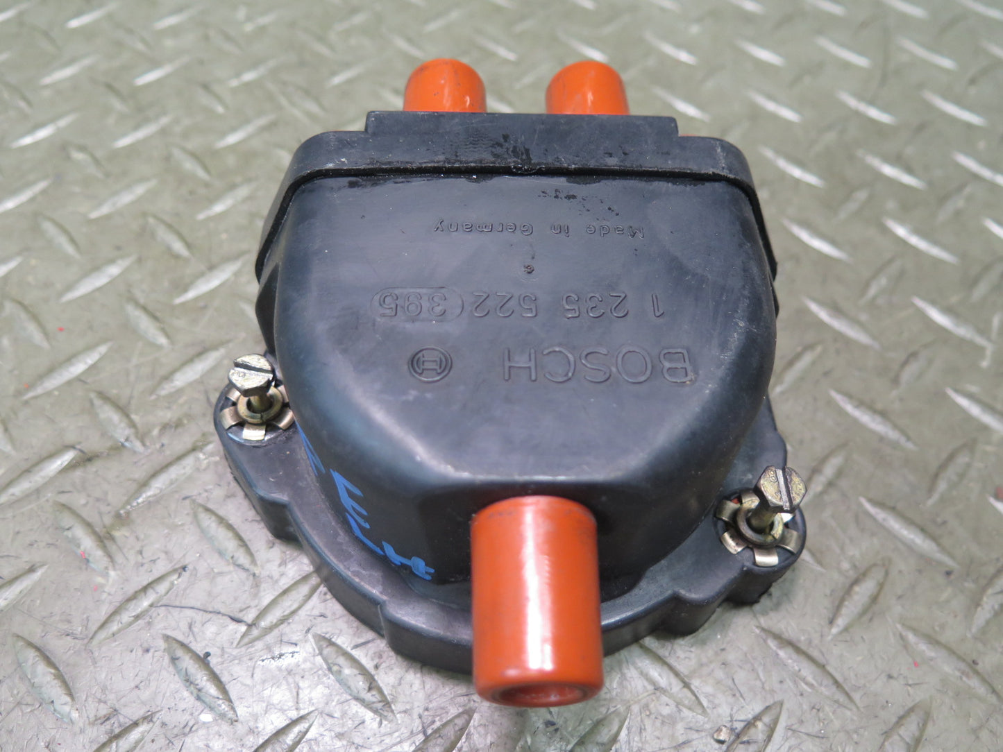 1985-1986 Porsche 928 S 5.0L V8 Engine Distributor Cap W/ Rotor Set