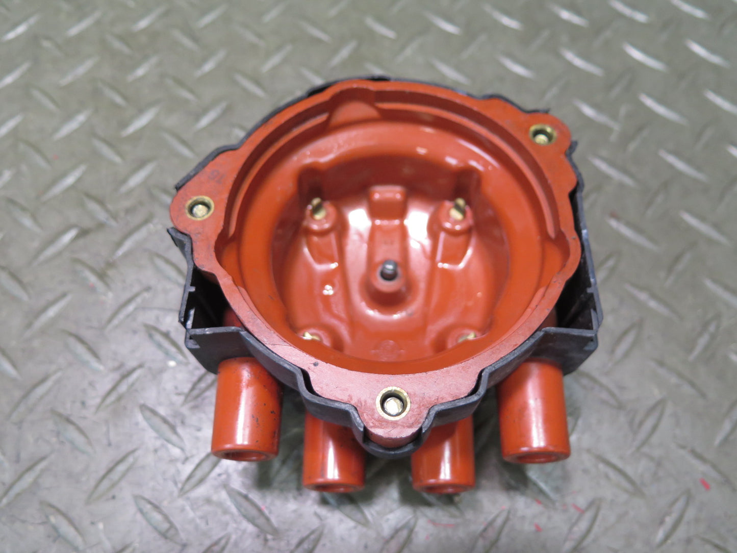 1985-1986 Porsche 928 S 5.0L V8 Engine Distributor Cap W/ Rotor Set