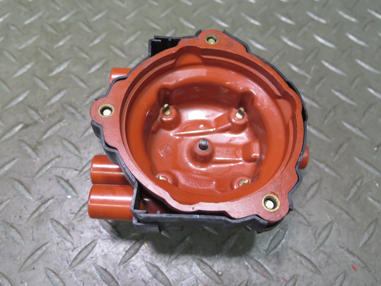 1985-1986 Porsche 928 S 5.0L V8 Engine Distributor Cap W/ Rotor Set