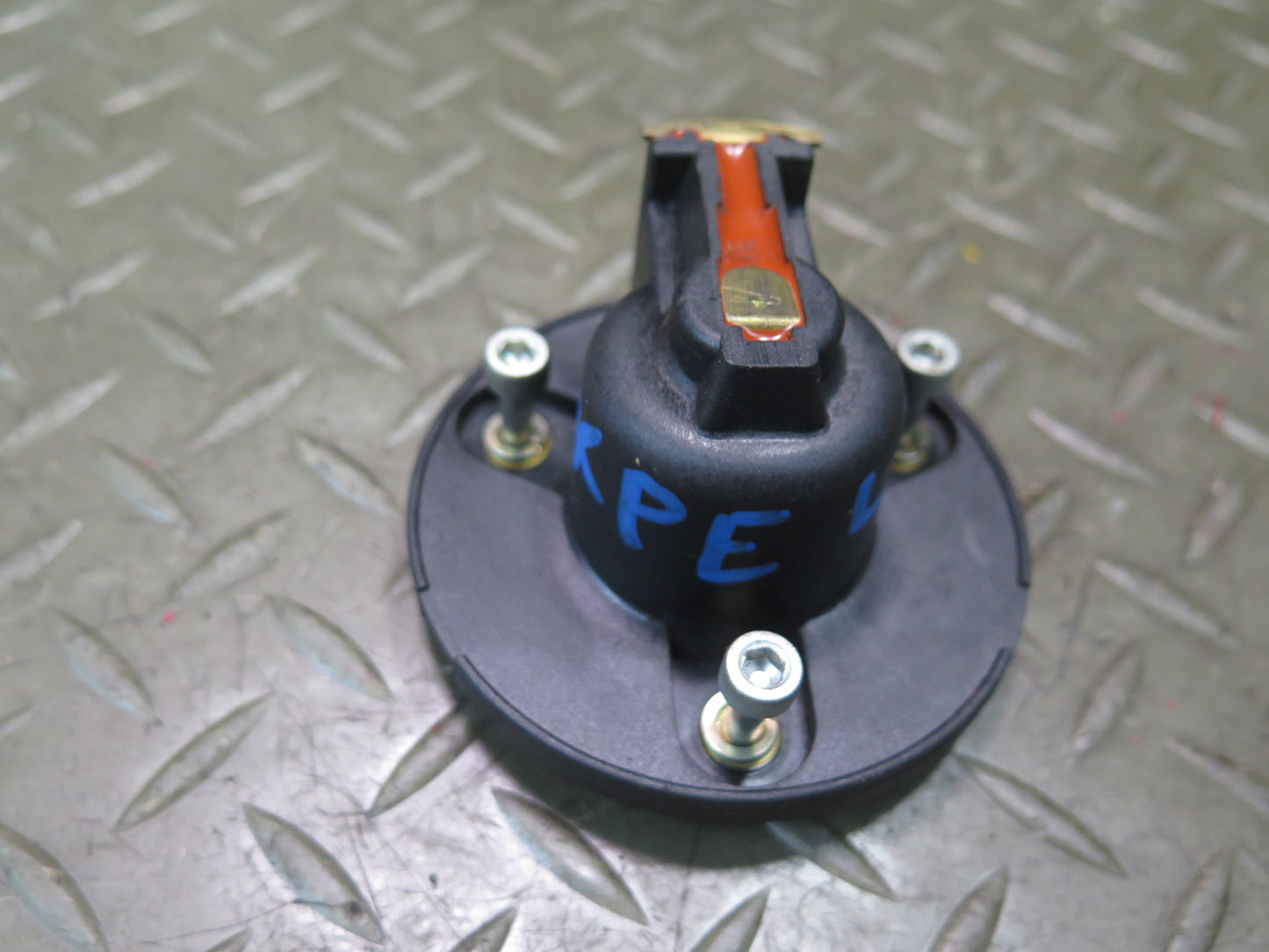 1985-1986 Porsche 928 S 5.0L V8 Engine Distributor Cap W/ Rotor Set