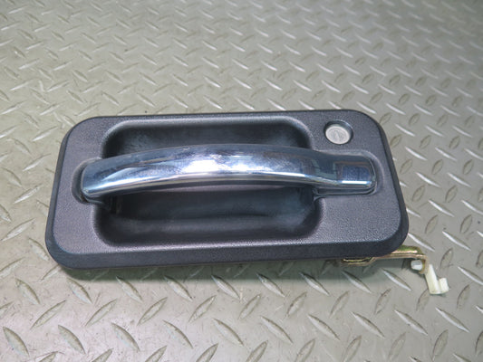 2003-2007 Hummer H2 Ignition Switch KEY Front Left & Right Side Door Handle Set