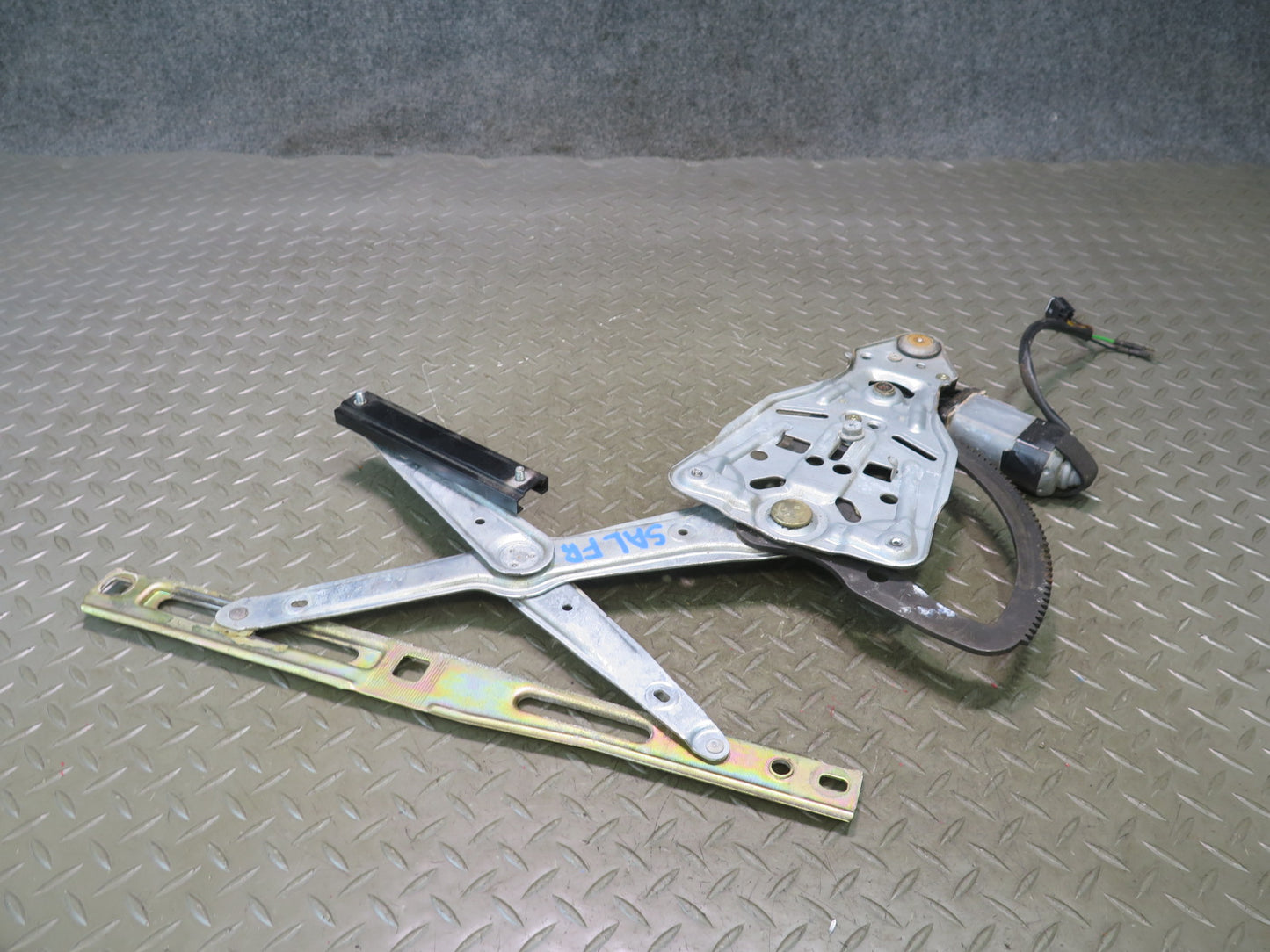 94-02 Mercedes R129 SL500 Right Door Window Regulator w Motor OEM