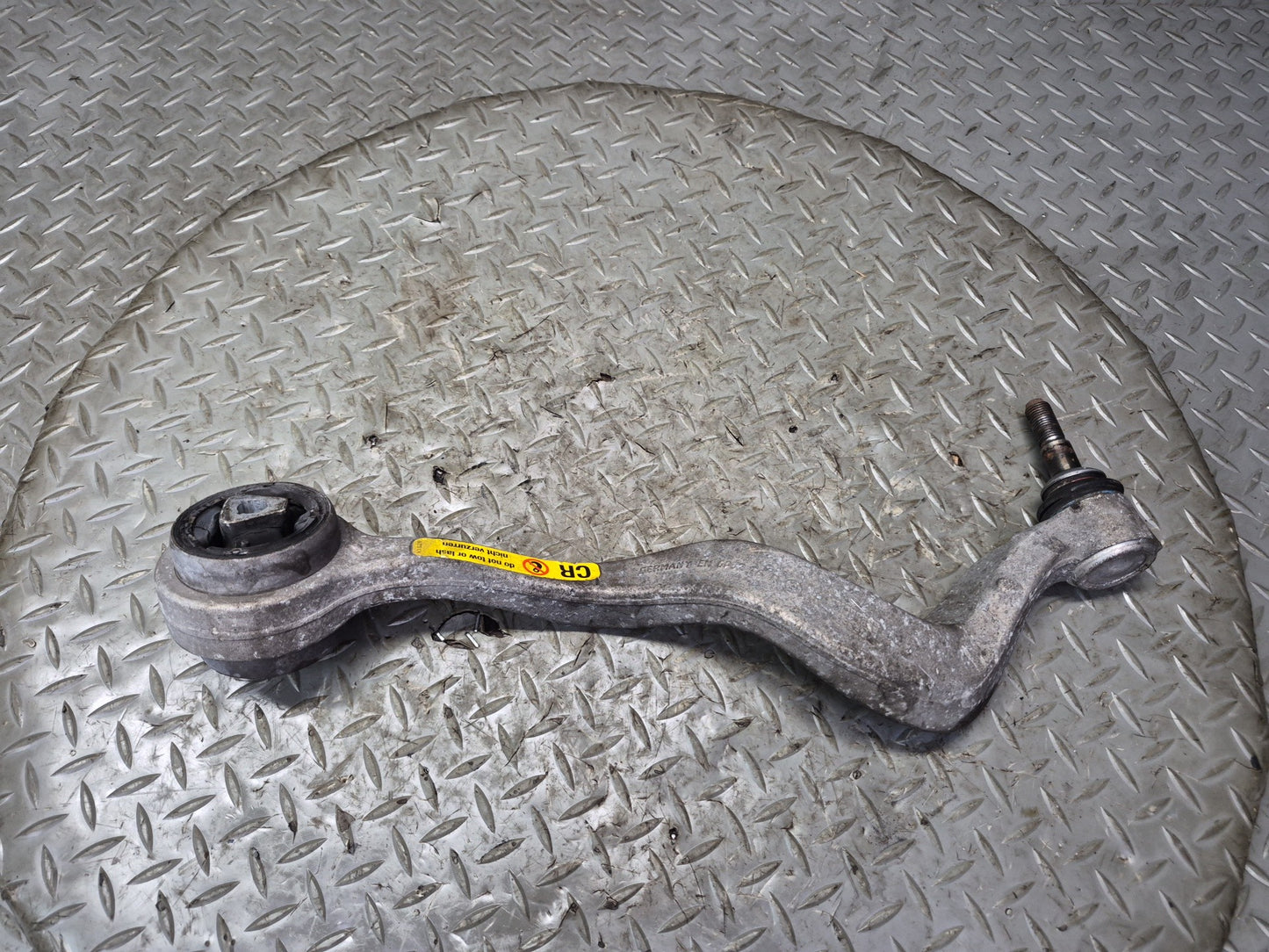 2006-2010 BMW E63 E64 M6 Front Right Side Suspension Lower Control Arm