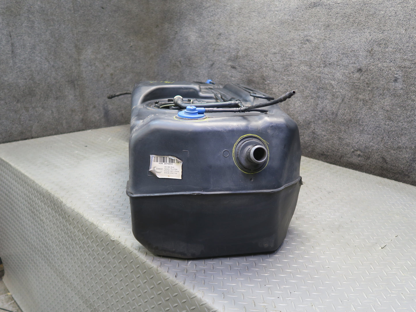 2004-2007 Hummer H2 6.0L Gas Fuel Tank Unit