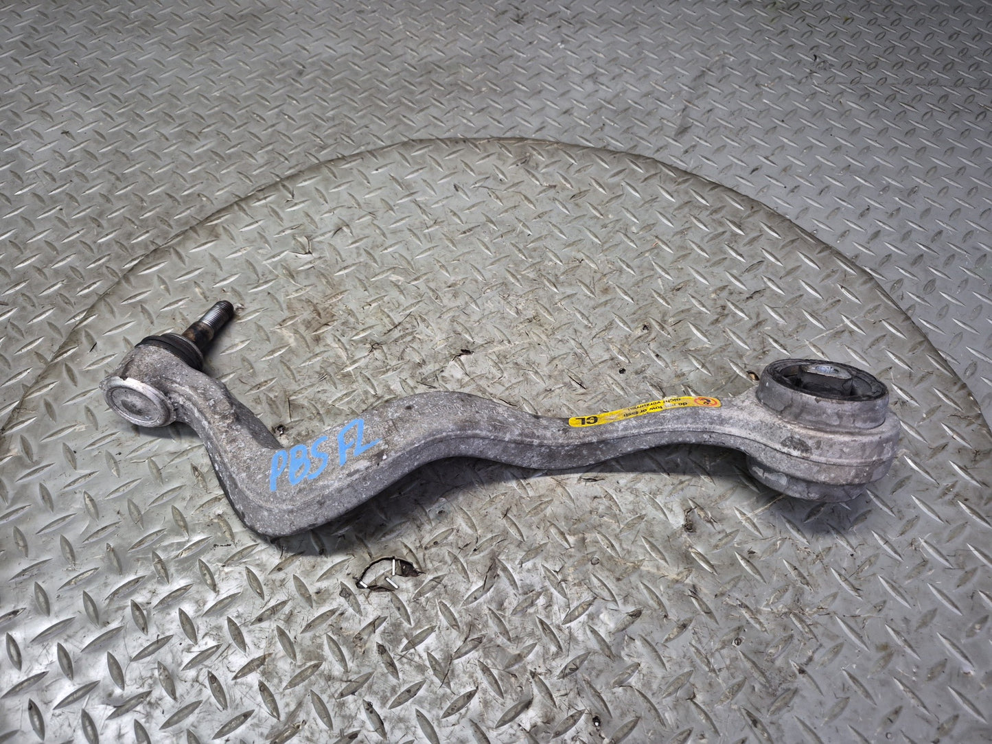 2006-2010 BMW E63 E64 M6 Front Left Side Suspension Lower Control Arm