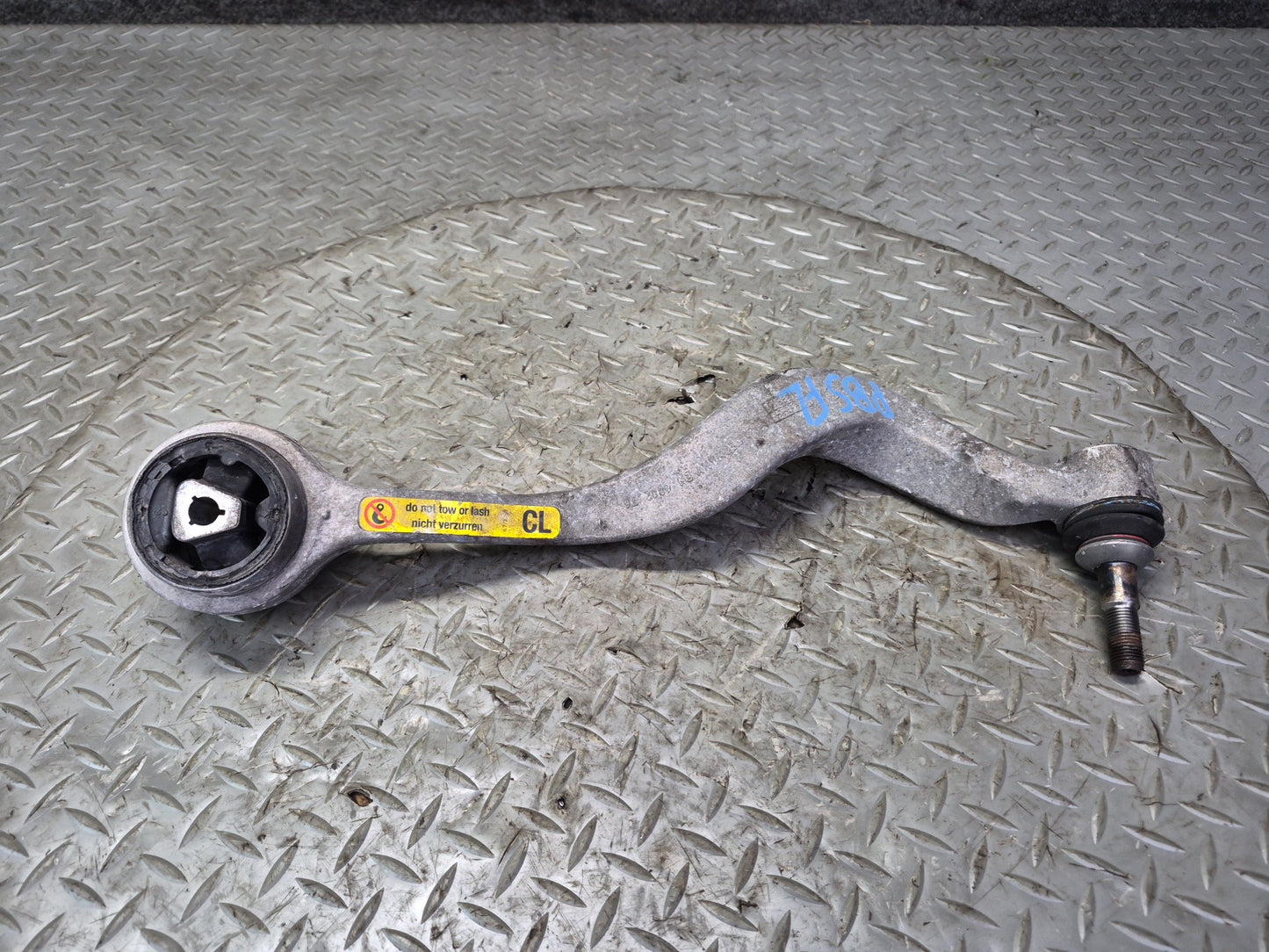 2006-2010 BMW E63 E64 M6 Front Left Side Suspension Lower Control Arm