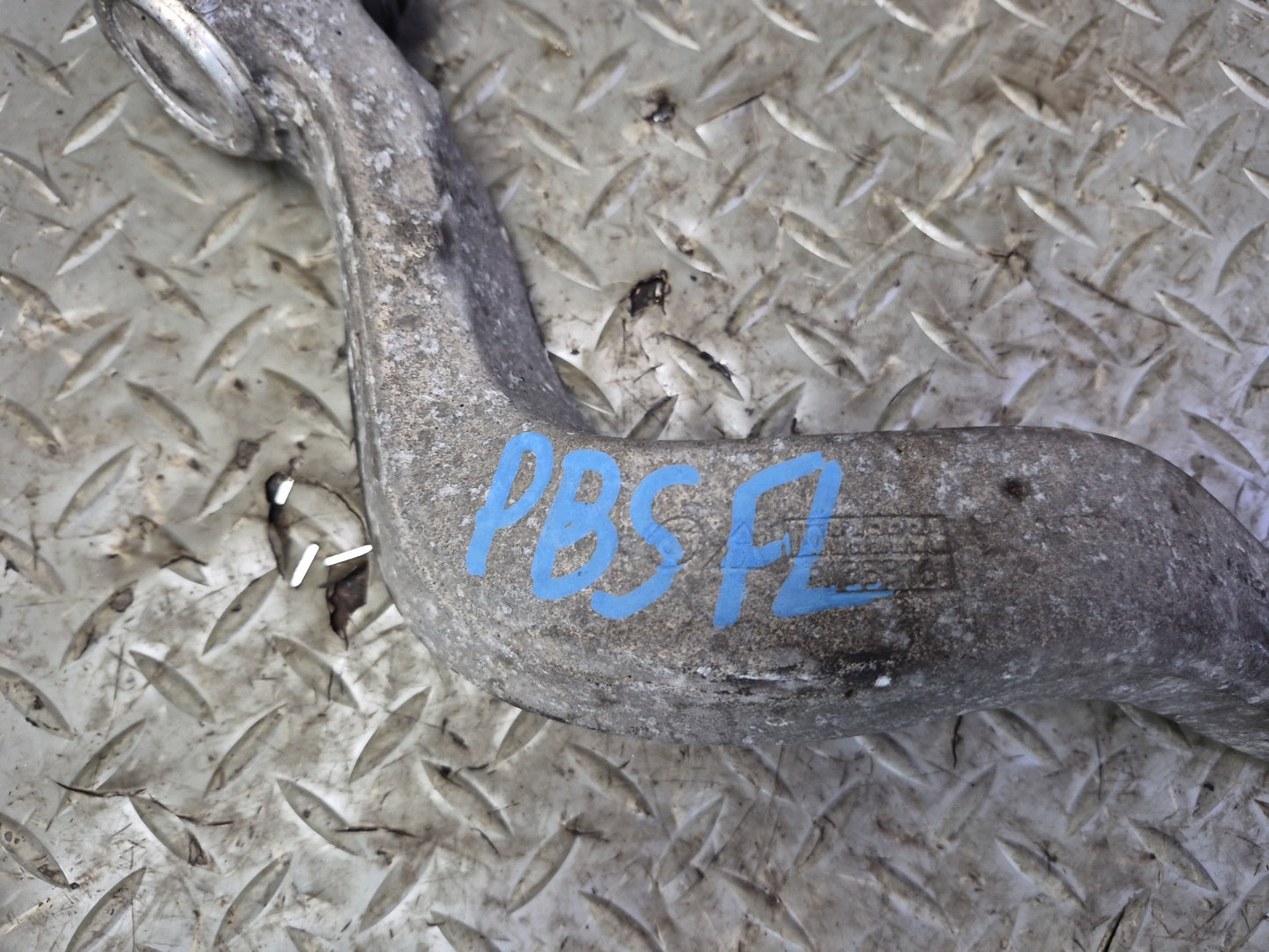 2006-2010 BMW E63 E64 M6 Front Left Side Suspension Lower Control Arm