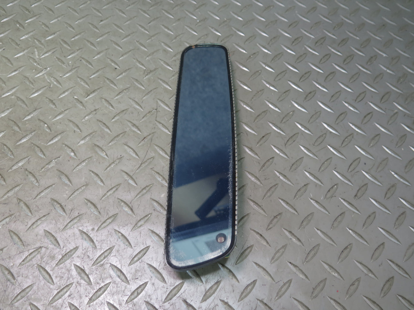 96-02 Mercedes R129 SL500 Auto Dimming Interior Rear View Mirror Glass Only OEM