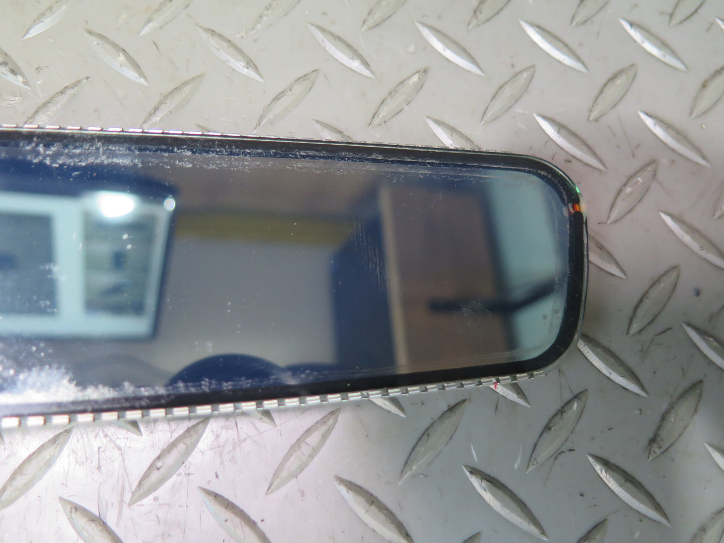 96-02 Mercedes R129 SL500 Auto Dimming Interior Rear View Mirror Glass Only OEM