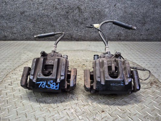 2006-2010 BMW E63 E64 M6 Rear Left & Right Side Brake Caliper Set of 2