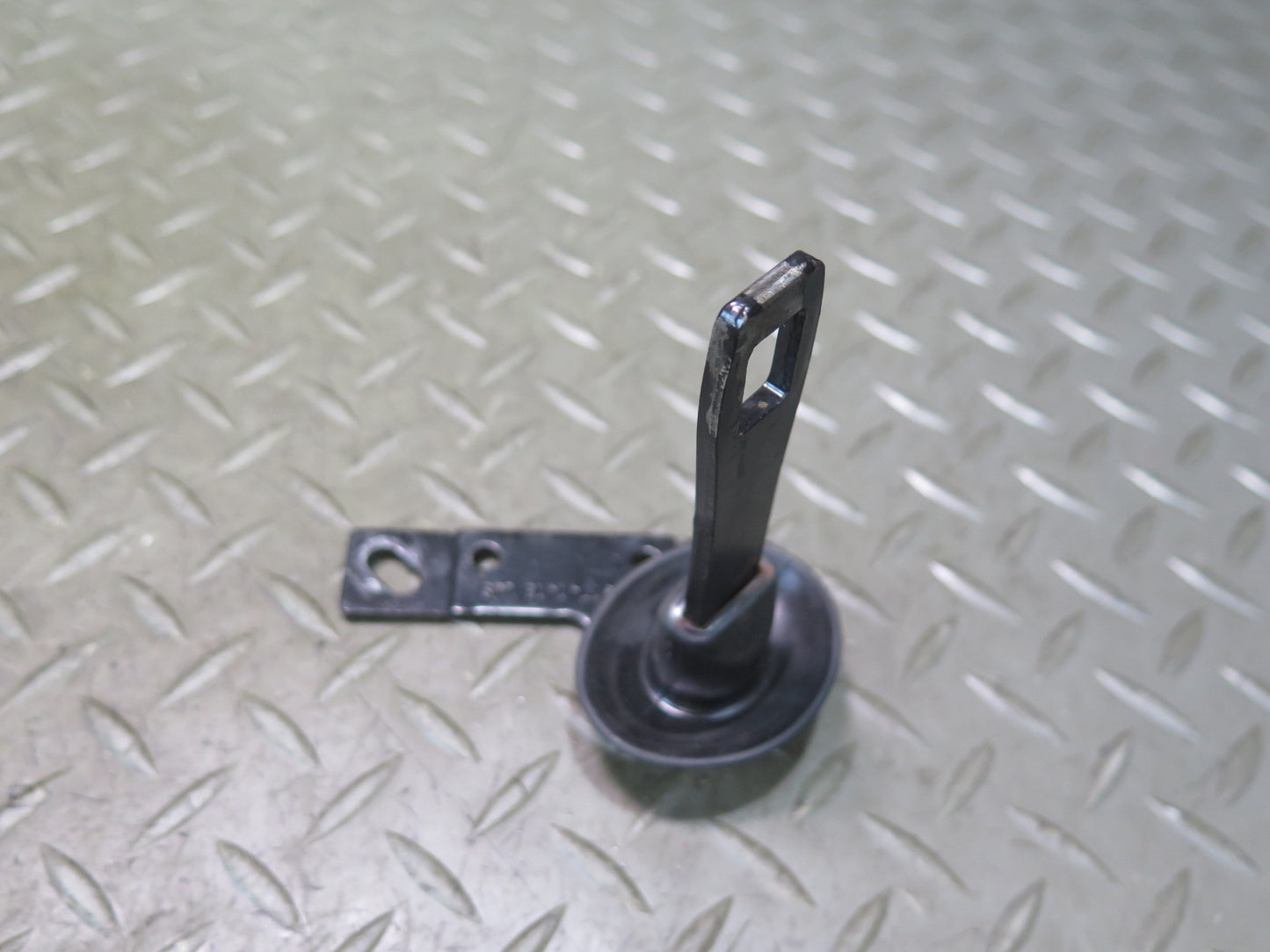 94-02 Mercedes R129 SL500 SL600 Set of 2 Soft TOP Roof Locking PIN Guide OEM