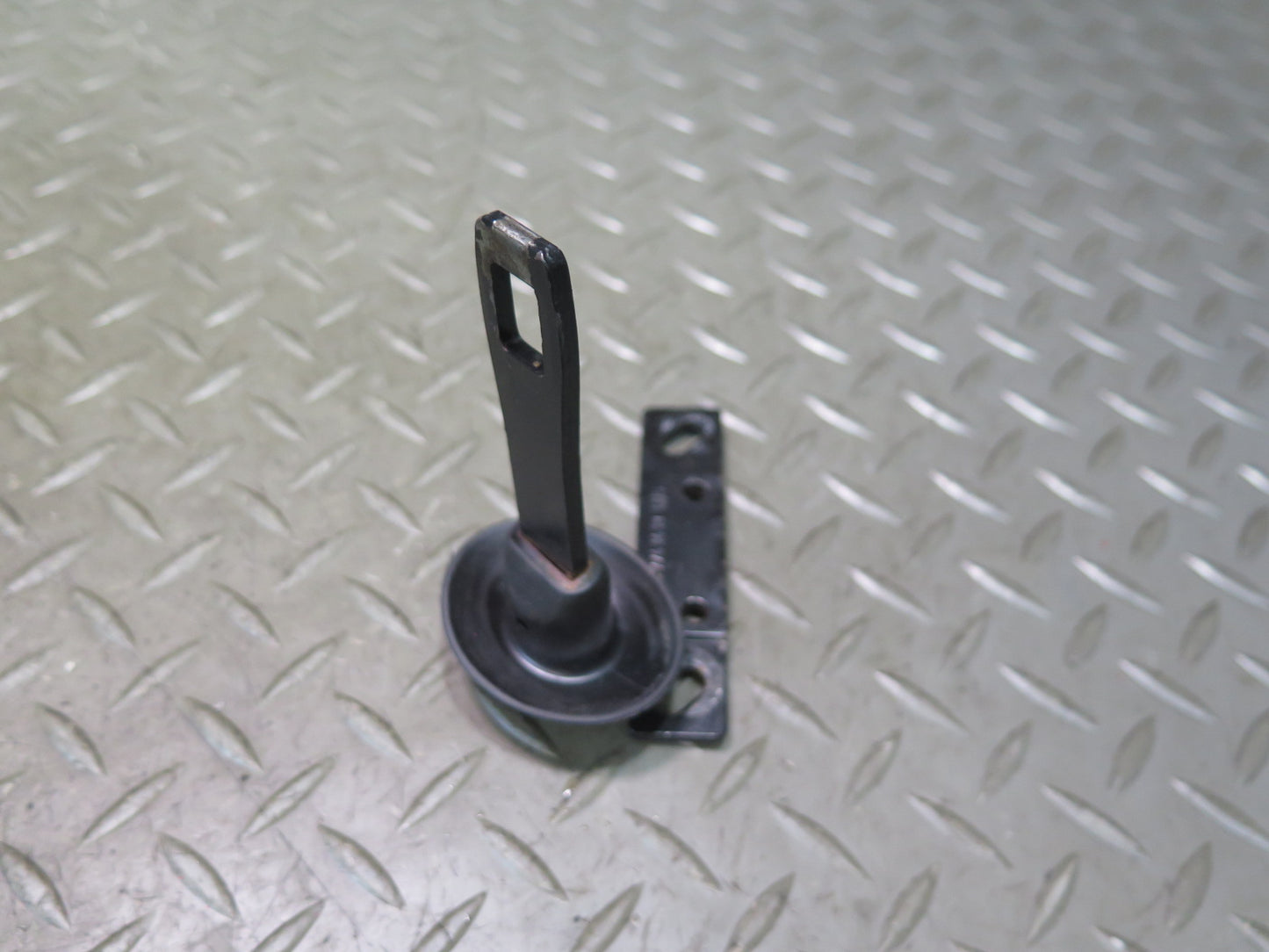 94-02 Mercedes R129 SL500 SL600 Set of 2 Soft TOP Roof Locking PIN Guide OEM