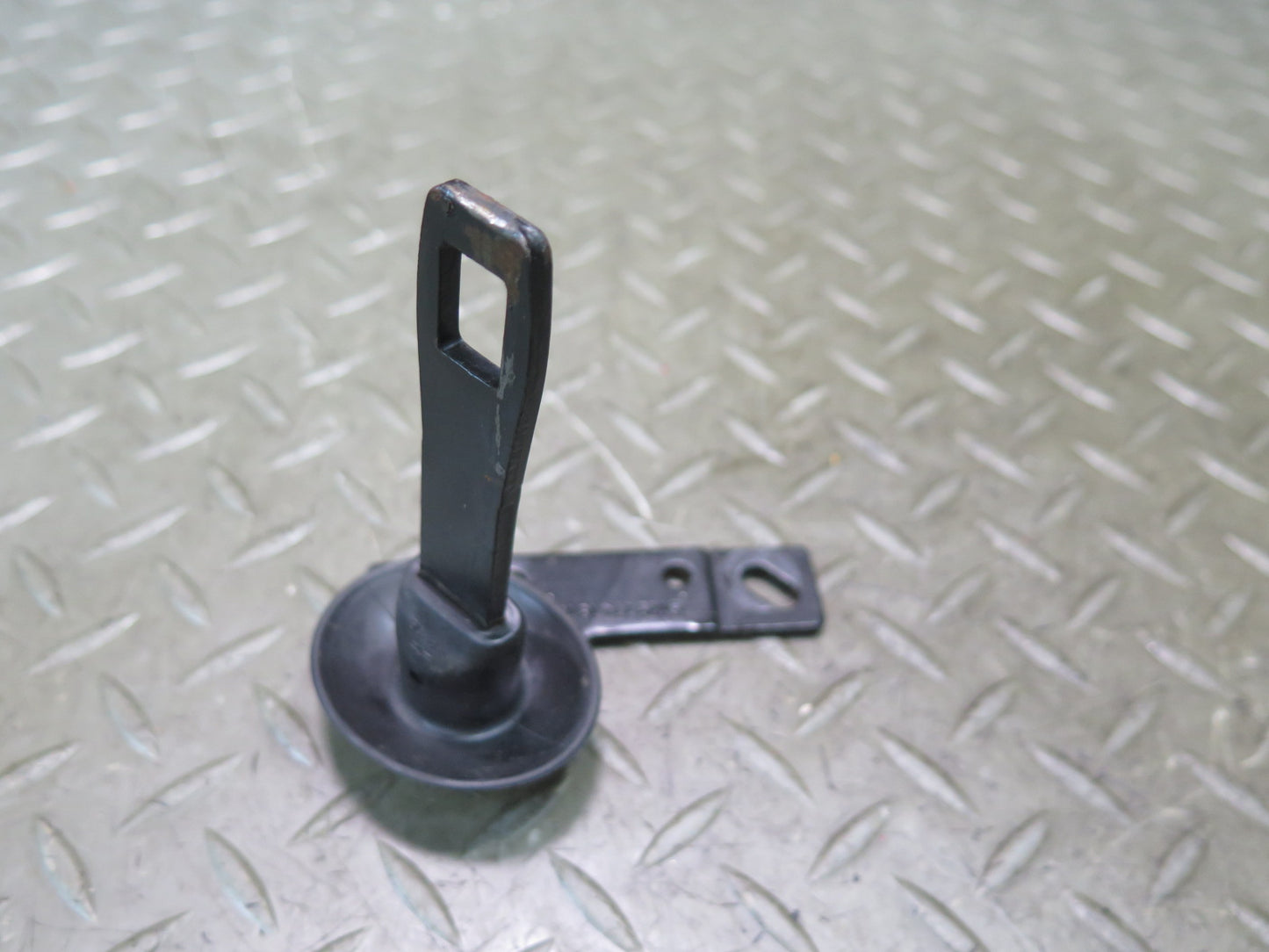 94-02 Mercedes R129 SL500 SL600 Set of 2 Soft TOP Roof Locking PIN Guide OEM