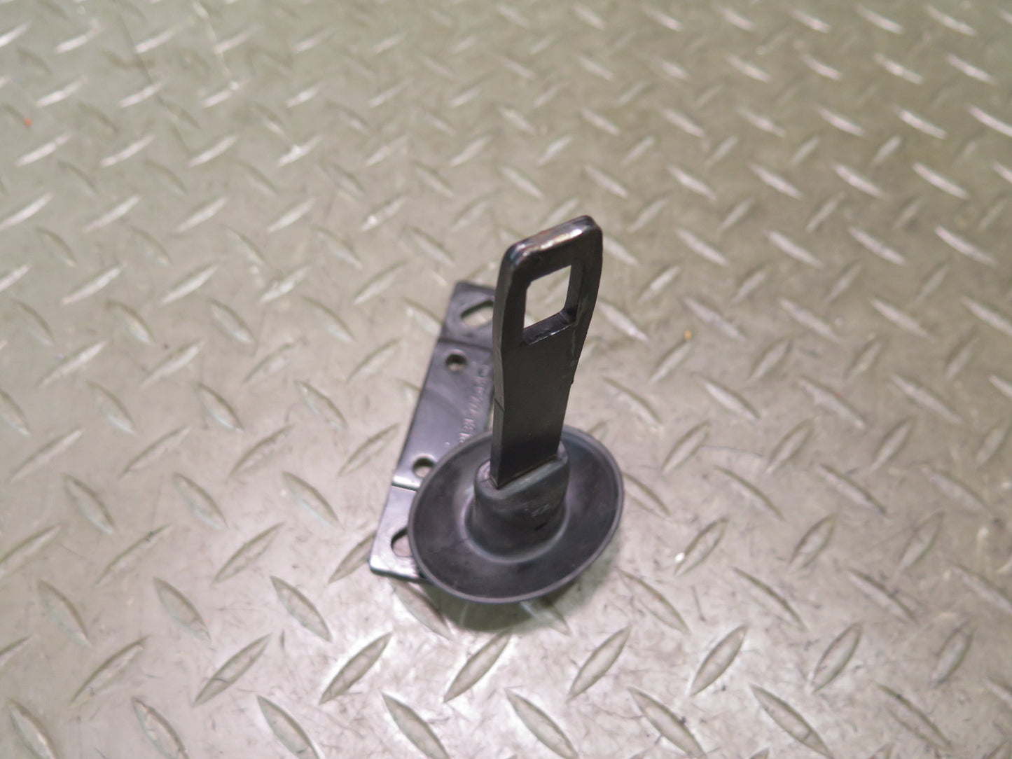 94-02 Mercedes R129 SL500 SL600 Set of 2 Soft TOP Roof Locking PIN Guide OEM