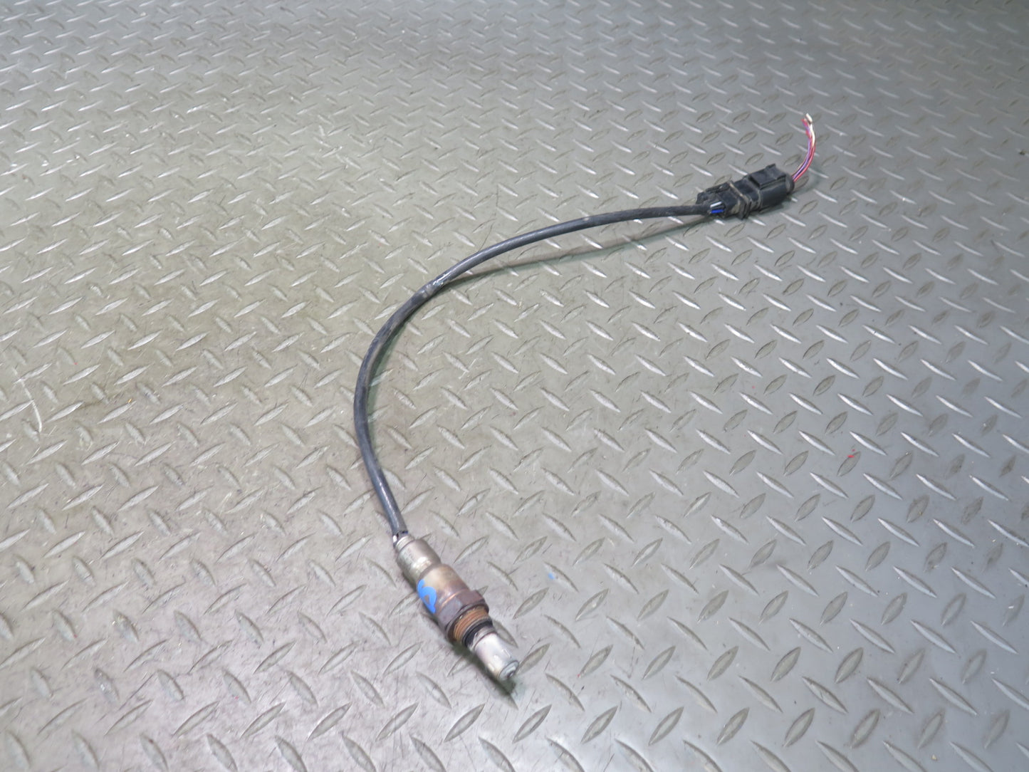11-15 Audi 4L Q7 3.0L Ctwb Set of 4 Oxygen O2 Lambda Sensor OEM