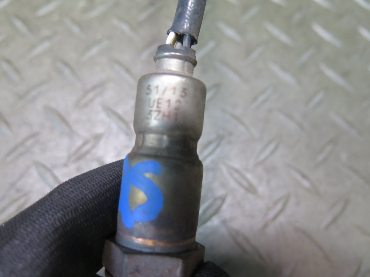 11-15 Audi 4L Q7 3.0L Ctwb Set of 4 Oxygen O2 Lambda Sensor OEM