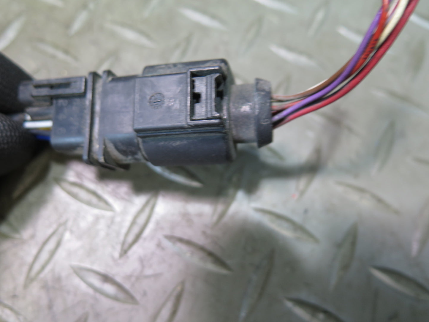 11-15 Audi 4L Q7 3.0L Ctwb Set of 4 Oxygen O2 Lambda Sensor OEM