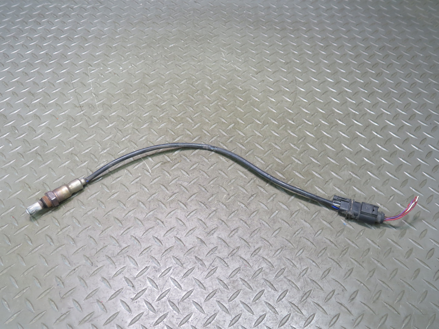 11-15 Audi 4L Q7 3.0L Ctwb Set of 4 Oxygen O2 Lambda Sensor OEM
