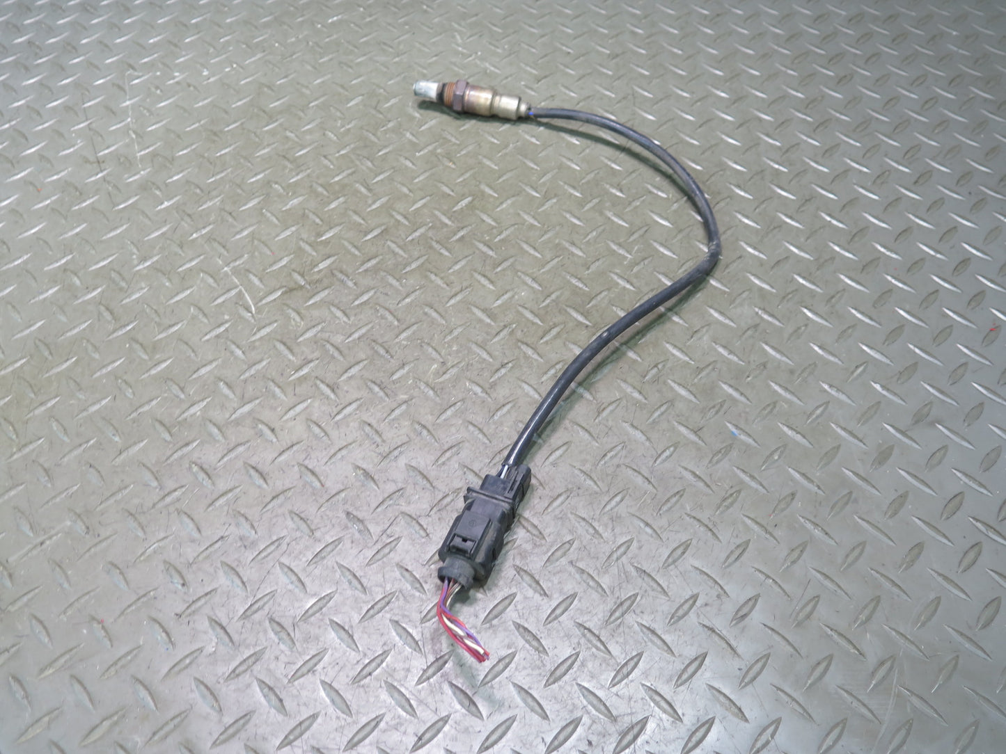 11-15 Audi 4L Q7 3.0L Ctwb Set of 4 Oxygen O2 Lambda Sensor OEM
