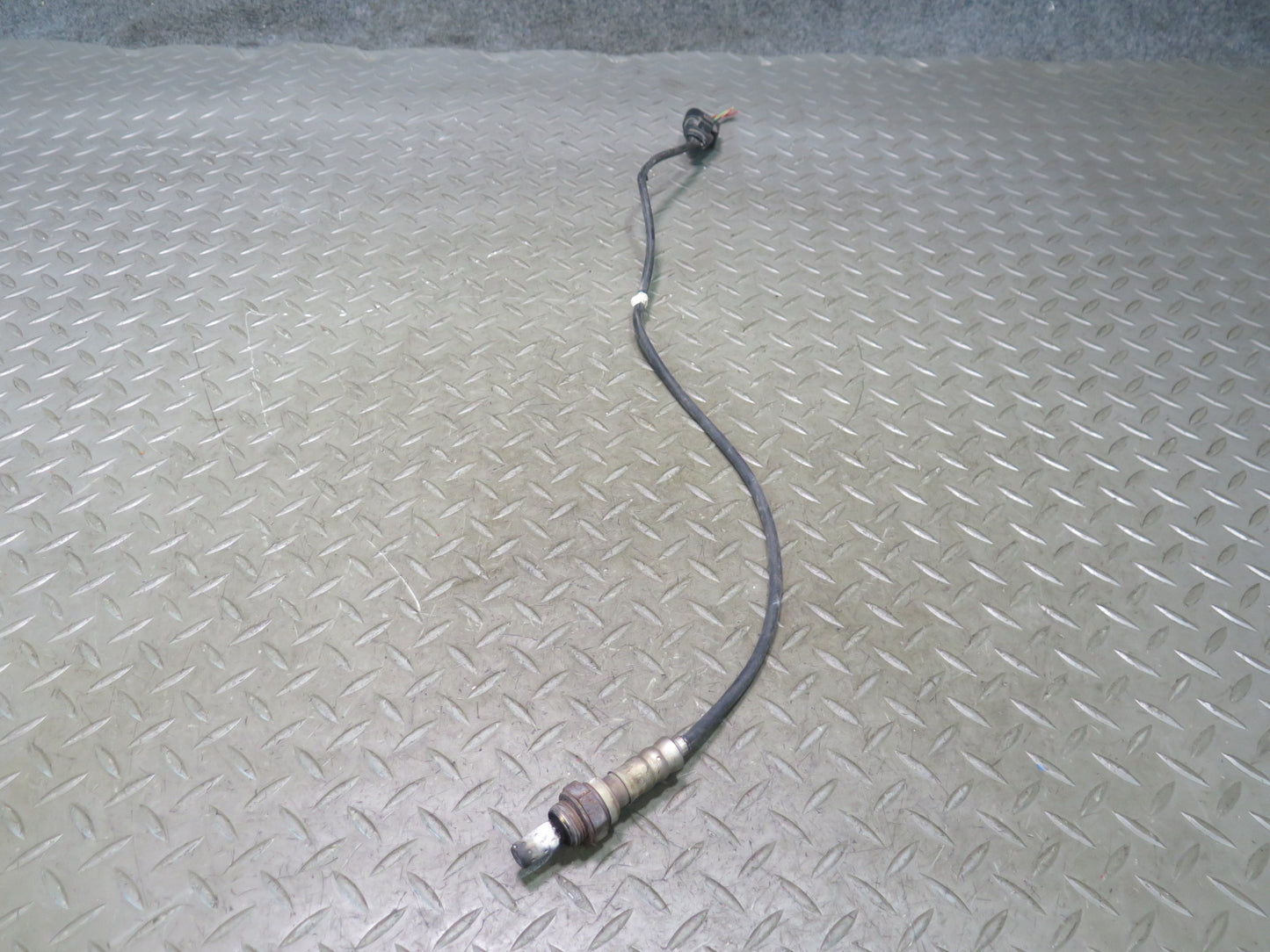 11-15 Audi 4L Q7 3.0L Ctwb Set of 4 Oxygen O2 Lambda Sensor OEM