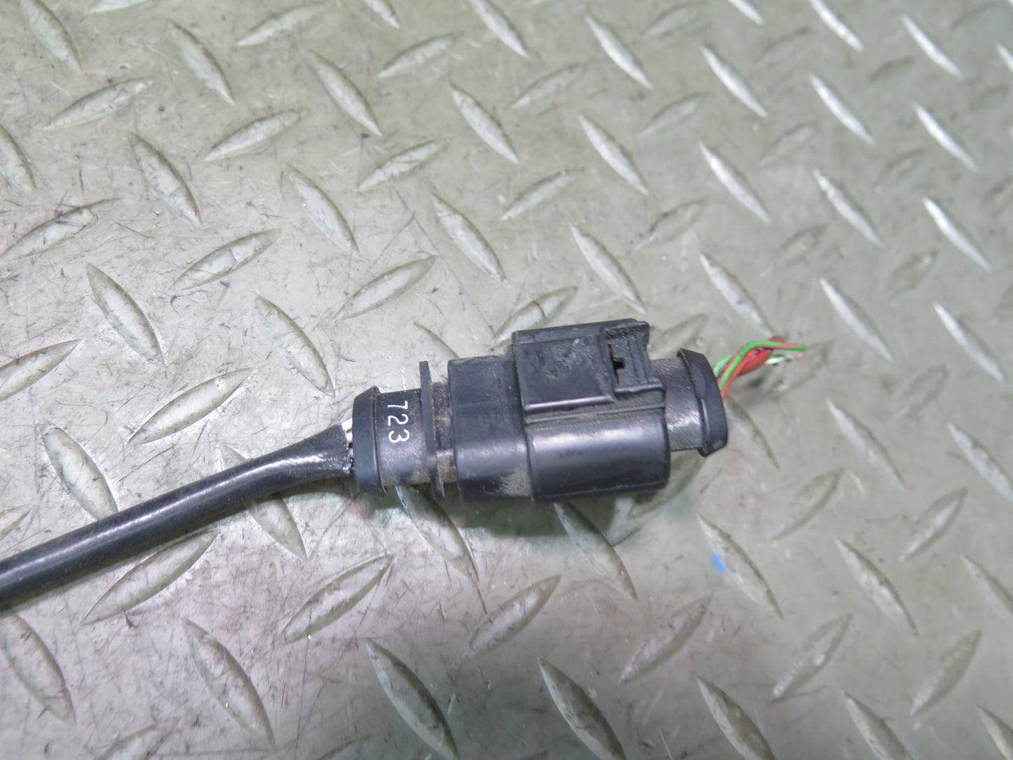 11-15 Audi 4L Q7 3.0L Ctwb Set of 4 Oxygen O2 Lambda Sensor OEM