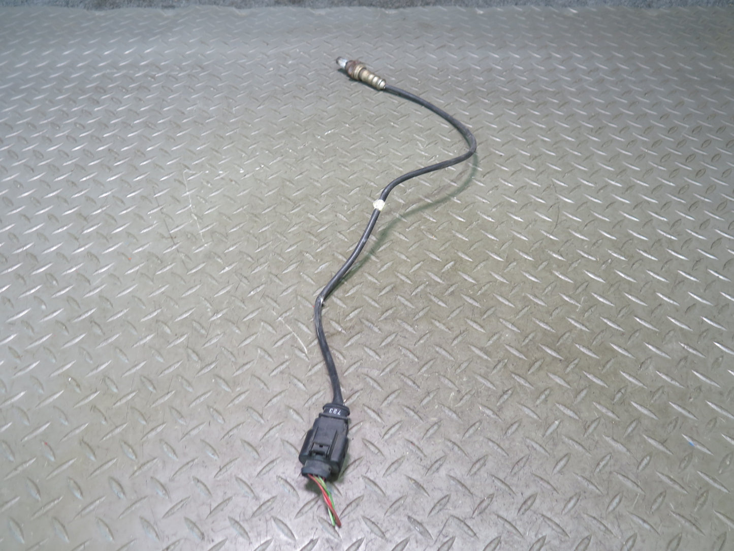 11-15 Audi 4L Q7 3.0L Ctwb Set of 4 Oxygen O2 Lambda Sensor OEM