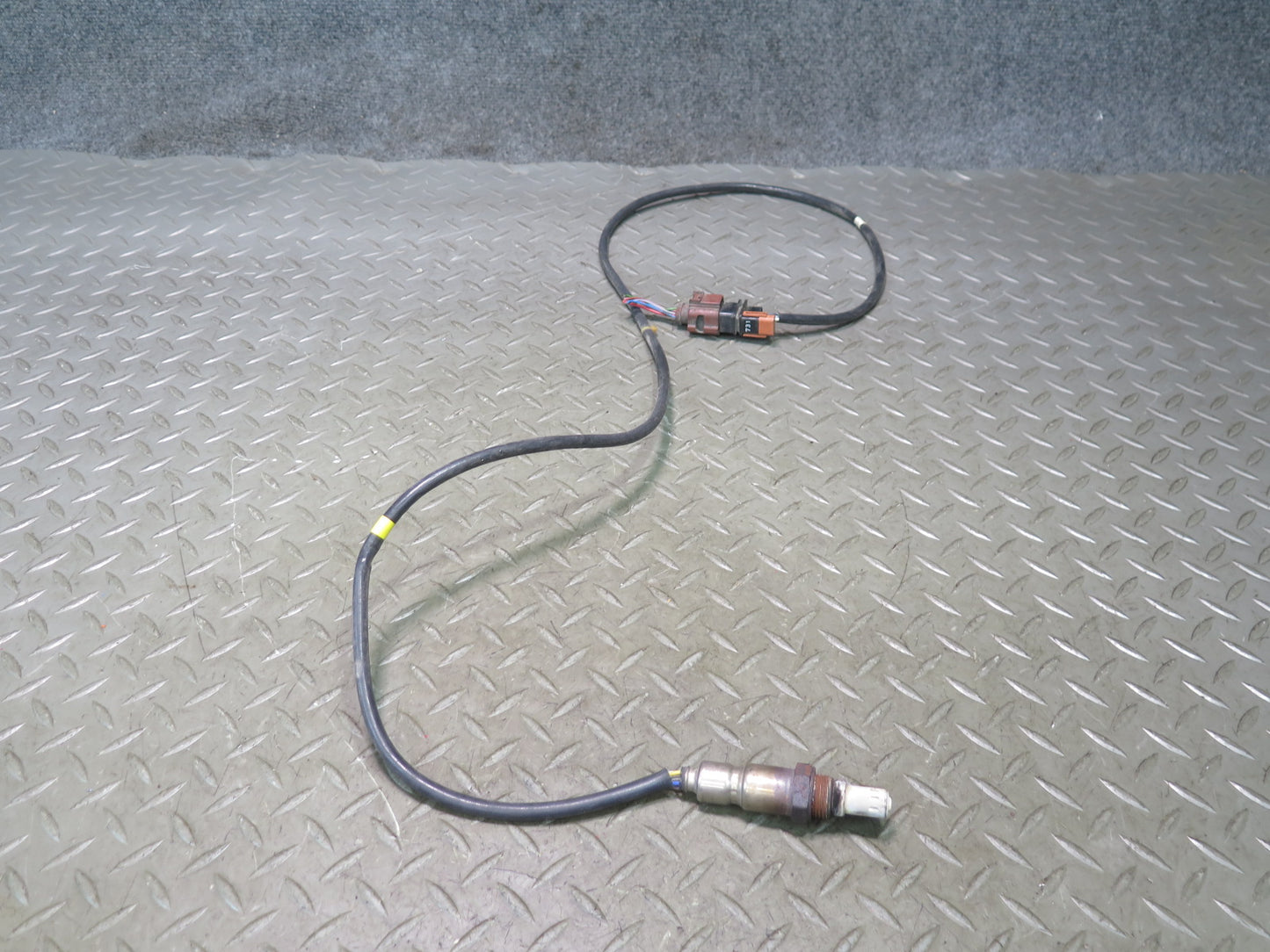 11-15 Audi 4L Q7 3.0L Ctwb Set of 4 Oxygen O2 Lambda Sensor OEM
