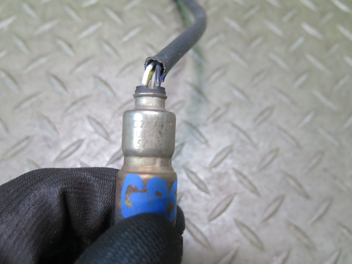 11-15 Audi 4L Q7 3.0L Ctwb Set of 4 Oxygen O2 Lambda Sensor OEM