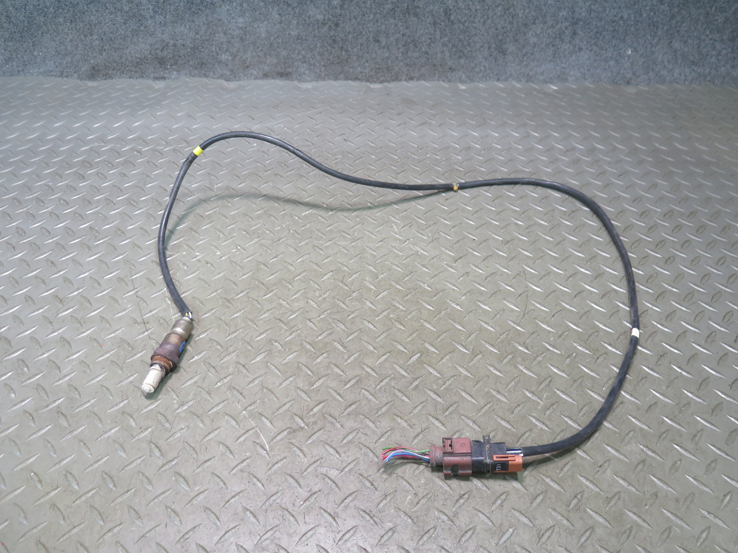 11-15 Audi 4L Q7 3.0L Ctwb Set of 4 Oxygen O2 Lambda Sensor OEM