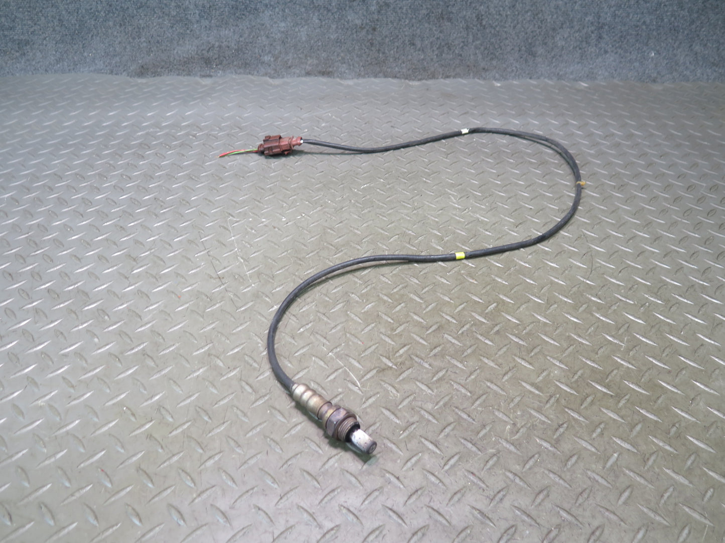 11-15 Audi 4L Q7 3.0L Ctwb Set of 4 Oxygen O2 Lambda Sensor OEM