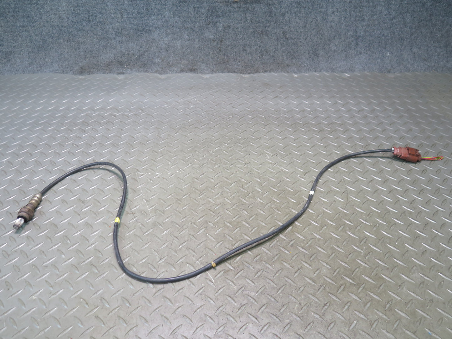 11-15 Audi 4L Q7 3.0L Ctwb Set of 4 Oxygen O2 Lambda Sensor OEM