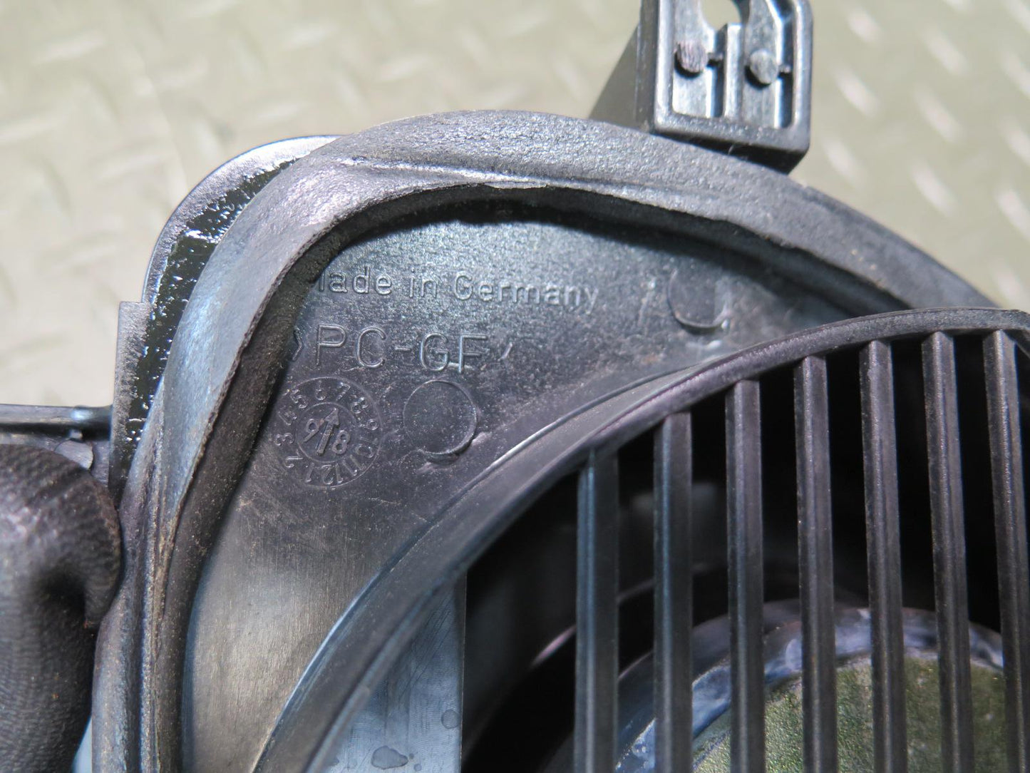 96-02 Mercedes R129 SL500 SL600 Set of 2 Front Left & Right Door Speaker OEM